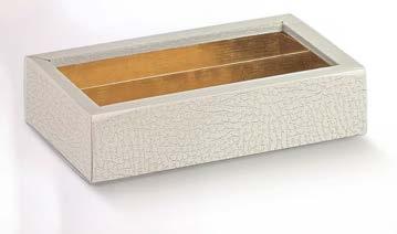 40121 czarna,10 pralin 11,5 x 5,5 x 18