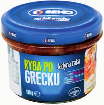 Sałatka Rybna 130 g.