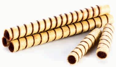 Jagodzianki 2.5 kg.