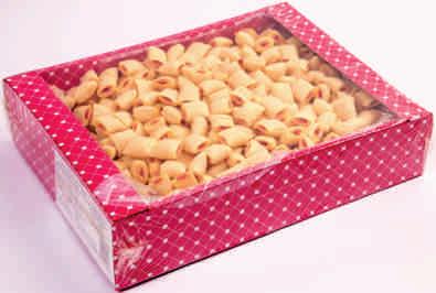 2 kg. Kulka Toffi 2