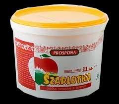 PORZECZKA, LIMONKA, MALINA,