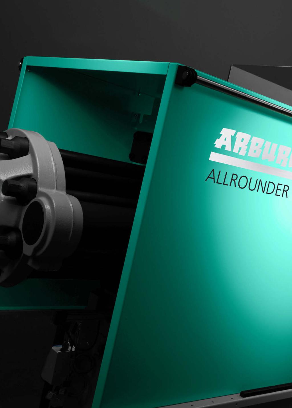 Made by ARBURG Made in Germany : to gwarancja jakości, którą konsekwentnie wcielamy w życie. NAJLEPSZE TECHNOLOGIE NAJLEPSZE CENY // Dlaczego warto zaufać naszym wtryskarkom hydraulicznym ALLROUNDER?