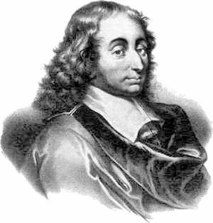 5 Rys historyczy Blaise Pascal (6-66) XVII w.