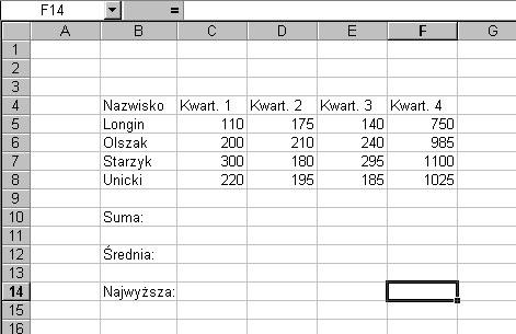 Skopiuj komórki z kolumny A {zaznacz, naci_nij prawy przycisk myszy i wybierz kopiuj}, zaznacz komórki B1:B10 wykonaj Schowek Wklej Specjalnie zaznacz pole Podziel.