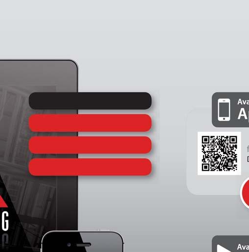 ATRG APLIKAJA MOILNA Mobilna aplikacja ATRG dla firm zajmujących się automatyzacją.