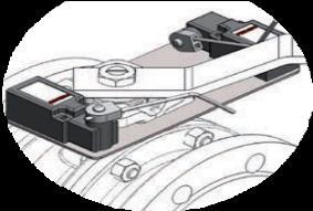 termicznej/ Stem extension for thermal insulation KCAPB2 Kwadratowa nasadka