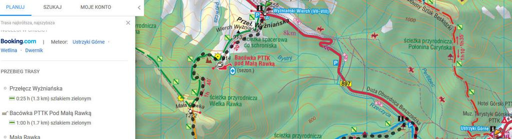 Trasa 4B ( 14,1 km,