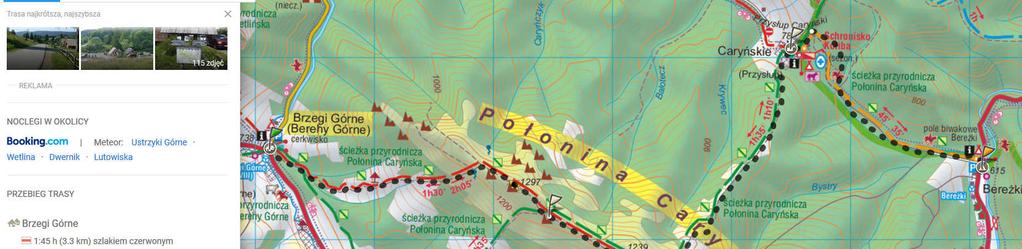 Trasa 2B ( 10,5 km,