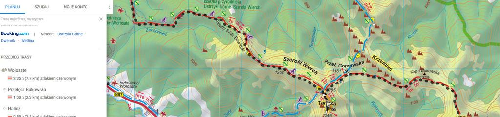 Trasa 3A ( 22,7 km,