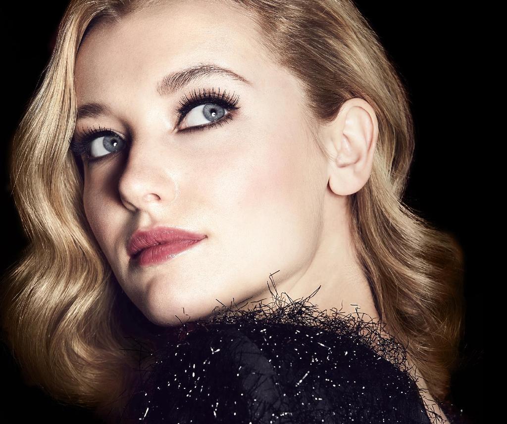 KOSMETYKI KOLOROWE wk14 The ONE No Compromise Lash Styler Tusz do rzęs PEŁNE, WYDŁUŻONE RZĘSY! Osiągnij spektakularne stylizacje rzęs!
