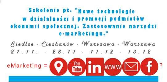 2. Działania MCPS - 207 Szkolenia: Ostatnie terminy.2 (poniedziałek), 3.