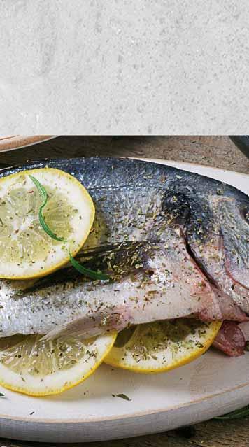 Selgros zajmuje się kompleksową obsługą lokali gastronomicznych, które w swojej ofercie posiadają świeże ryby i owoce morza.