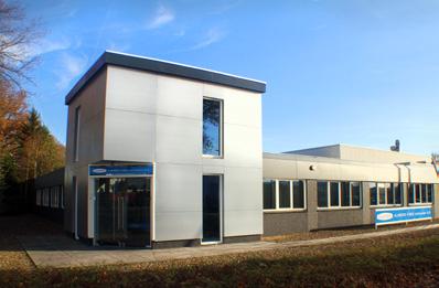 Design, Entwicklung und produktion ALUMERO ist Spezialist für maßgeschneiderte Lösungen aus Aluminium.