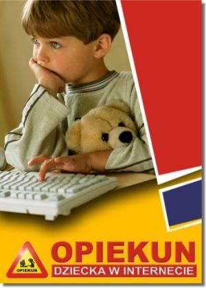OPIEKUN DZIECKA WERSJA KOMPUTEROWA www.opiekun.pl CENA 39 ZŁ Opiekun dziecka to program, który został wyposażony w mechanizmy oceny treści strony WWW.