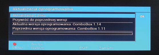 aktywna. Po uaktywnieniu tej opcji niezmodyfikowany strumień Dolby Digital Plus przesłany będzie za pośrednictwem HDMI.