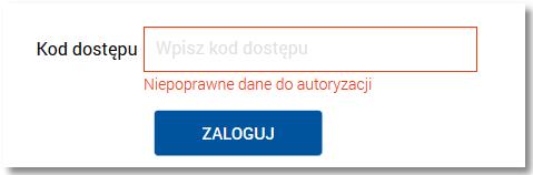 System automatycznie kończy sesję pracy użytkownika po upływie 10 minut bezczynności użytkownika.