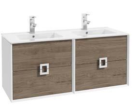 480 zł 120 Amura D80 szafka podumywalkowa washbasin cabinet 0D2S wisząca wall hung szer w wys gł h d kolor colour indeks index cena price 79,9 cm 52,3 45,5 cm lakier biały połysk lacquer white high