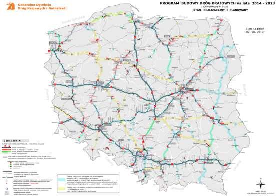 Drogi i ulice Klasyfikacja dróg, podstawowe pojęcia źródło: http://www.gddkia.gov.