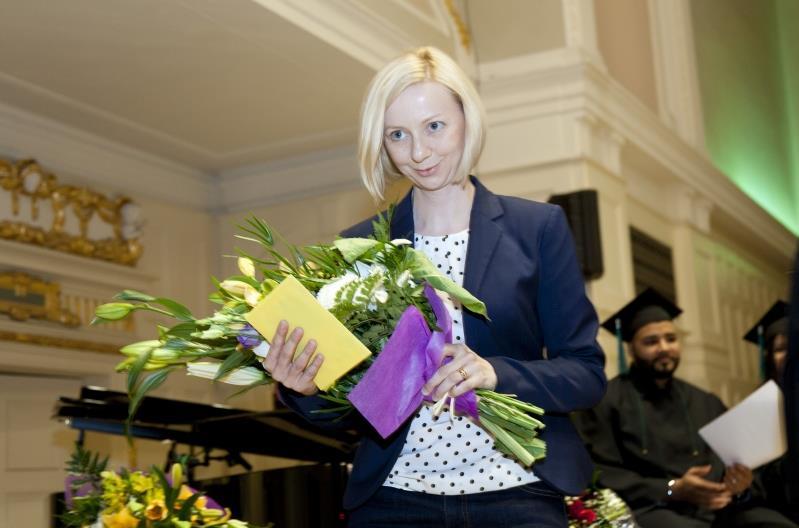 Dnia 5 czerwca w Auli Uniwersytetu im. Adama Mickiewicza odbyła się Uroczystość Dyplomatoryjna (Graduation Ceremony) studentów kierunków anglojęzycznych na Uniwersytecie Medycznym im.