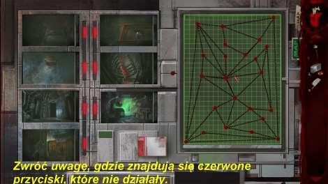 Wpisz dokładnie, zwracając uwagę na spację: open admin (laboratory).