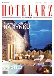 22 333 88 26 reklama: tel. 22 33 88 02 www.e-hotelarz.pl www.