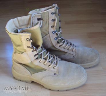 Tureckie buty pustynne
