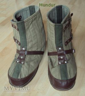 Szwedzkie buty