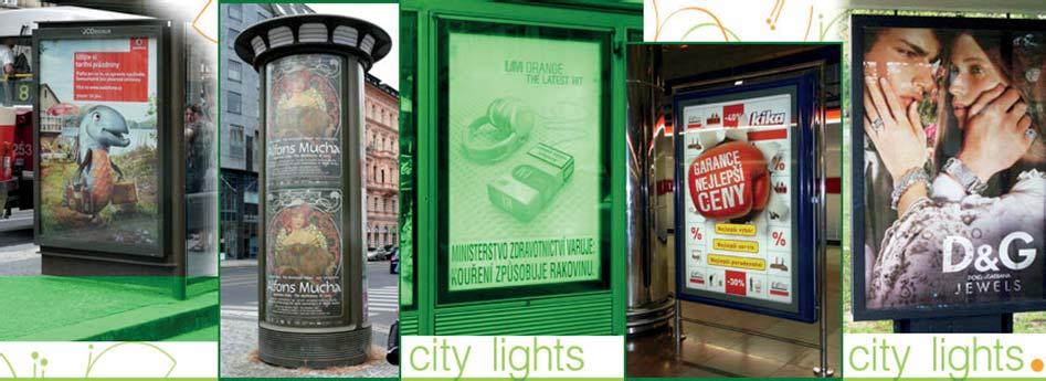 7. Podłoża drukowe Rys. 7.17. Przykłady reklamy citylight Źródło: http://www.eclipse-print.com/index.php/pl/produkty/citylighty (dostęp z dnia 10.01.2017).