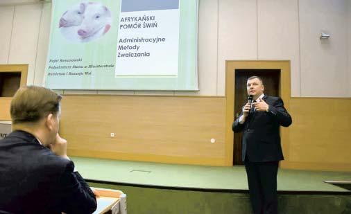 Jej adresatami byli nauczyciele szkół rolniczych, dla których organem prowadzącym jest Mini