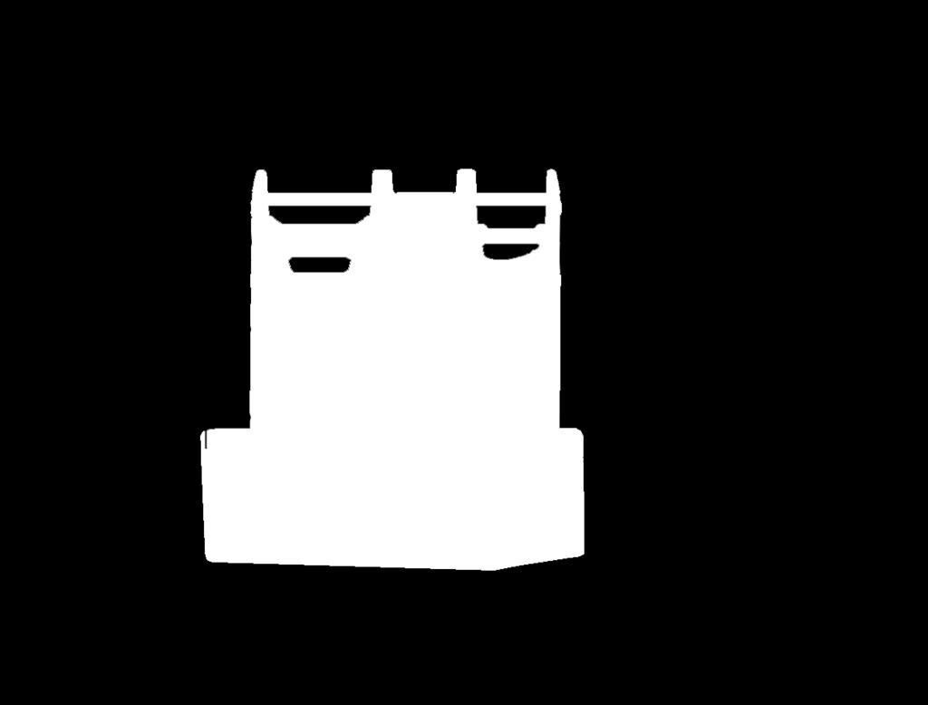Gdy używasz programu z praniem wstępnym, nie nalewaj detergentu w płynie do komory prania wstępnego (komora nr 1 ).