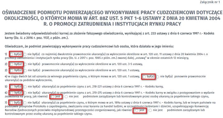 Blokowanie wymiaru etatu dla umowy zlecenia Na formularzach wniosków: PSZ-WZPS, PSZ-WZPSA, PSZ-WPZPS, PSZ-WPZPSA w sekcji 4.