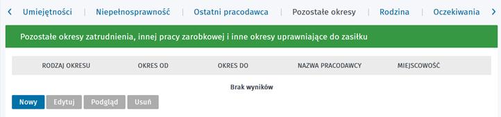 4.12 Wprowadzono zmiany dotyczące KRB - dodano informację o konieczności uzupełnienia załącznika w postaci aktu urodzenia, aktu małżeństwa lub zaświadczenia o nauce pełnoletnich dzieci w przypadku