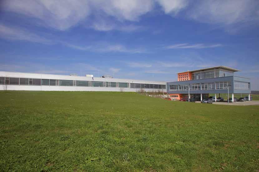 Schwanog Siegfried Güntert GmbH Niedereschacher Str.