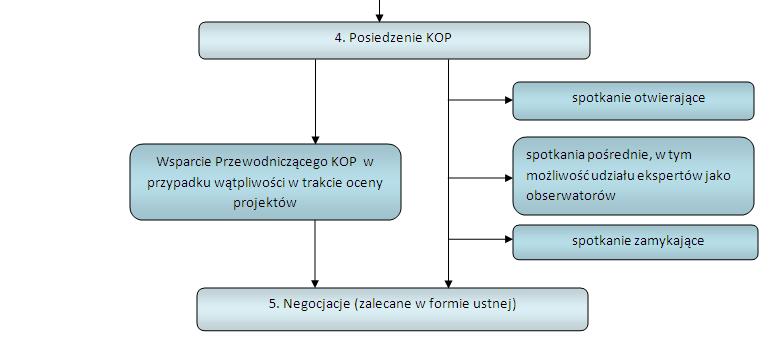 Podczas dwustronnych spotkań i dyskusji istnieje możliwość wspólnego wypracowania najlepszego kształtu ostatecznego projektu.