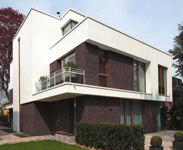 ARCHITEKTEN, Hamburg, Niemcy Na górze po lewej:
