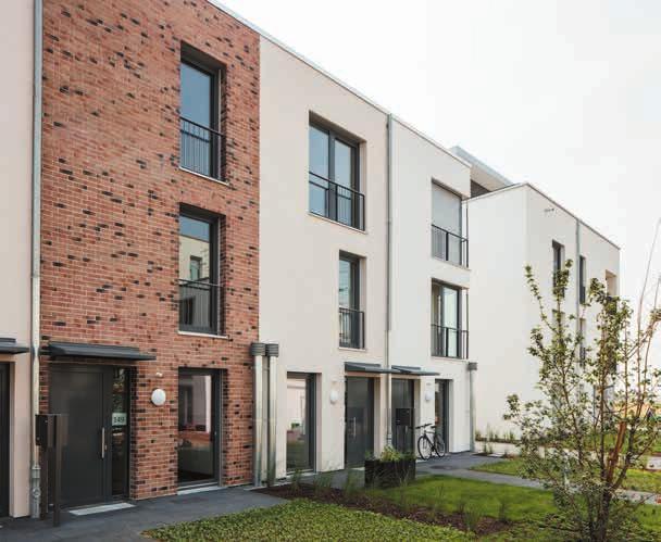 Architekten, Mannheim, Niemcy Na górze po lewej: