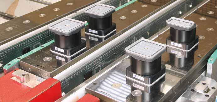 Steel-Plate-T, Quad-Base i dowolnych kubków przyssawek Innospann