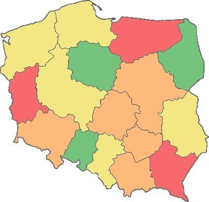 W Polsce 44,6% dzieci uczących się w systemie formalnym w roku szkolnym 2013/2014 uczestniczyło także w przynajmniej jednym typie zajęć dodatkowych.