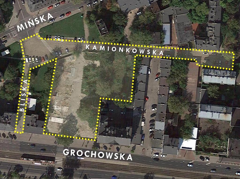 Strona4 WSTĘP Konsultacje społeczne dotyczące utworzenia Centrum Lokalnego Bazarek Rogatka w Dzielnicy Praga-Południe trwały od 29 listopada 2017 r. do 17 stycznia 2018 r.