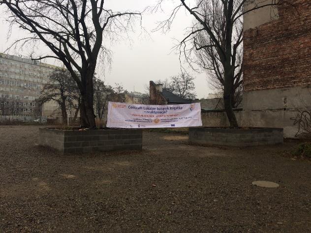 dawnego bazarku Rogatka Zdjęcie 2.