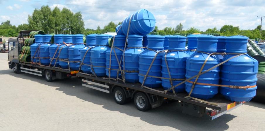 Oferowane produkty posiadają