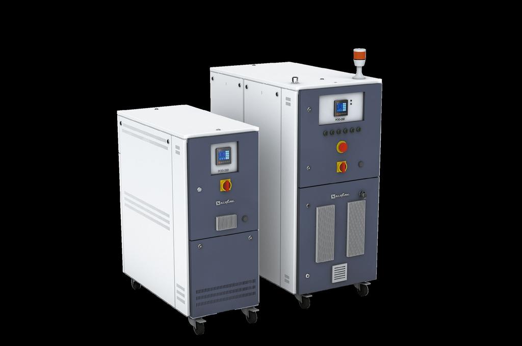 TERMOSTATY SERIA O350 350 TEO 350 TFO 350 TXO 350 MEDIUM olej olej olej MOC GRZEWCZA kw 12-24 36-48 72-96 MOC CHŁODNICZA kw 82 125 160 TYP POMPY P25-P26 P27 P28-P29 MAX MAX WYDAJNOŚĆ POMPY LPM 80-150
