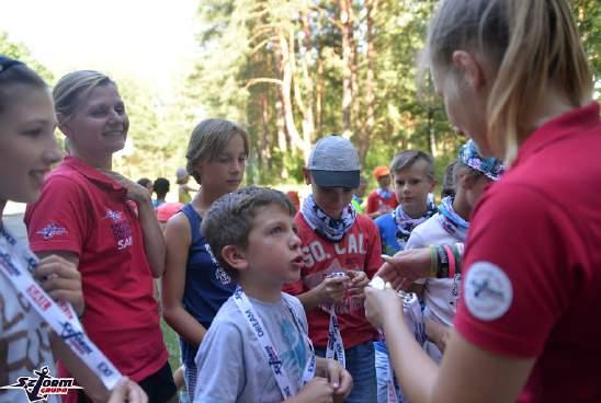 Dzień Sportu organizowany wspólnie z Fundacją