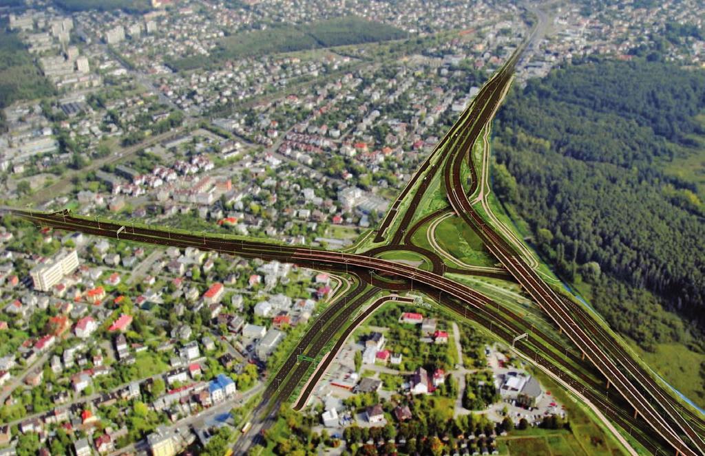 Węzeł Marsa 16RAPORT Połączeni węzłem Marsa Andrzej Marecki, zastępca dyrektora ds.