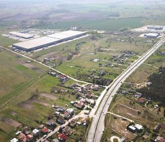 Prologis Park Janki Building 2: 3,400 m² Prologis Park
