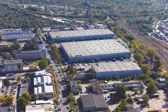 Building 5:,53 m² Building 7: 0,038 m² Building 8: