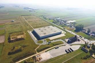 com Prologis Park Błonie II Building : 4,64 m²
