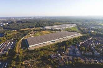 Building 6: 9,644 m² REGION UPPER SILESIA Prologis