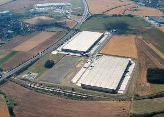 POLAND CZECH REPUBLIC SLOVAKIA Prologis