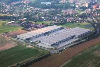 Wrocław Building 2: 4,020 m² Prologis